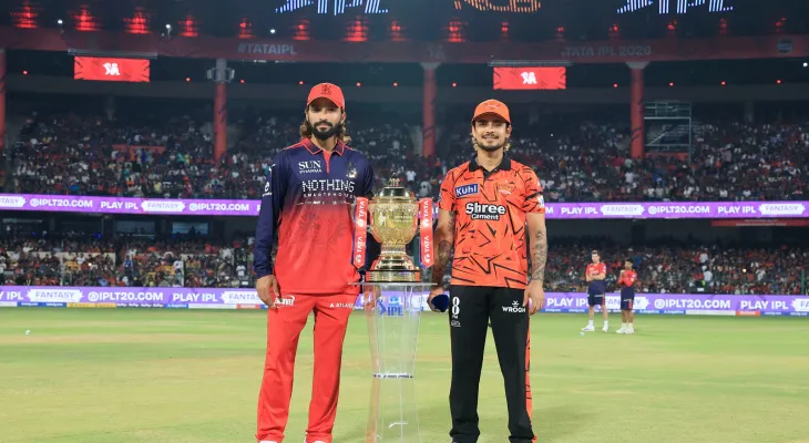 आईपीएल २०२६ को भव्य सुरुवात: आरसीबी र सनराइजर्सबीच उद्घाटन भिडन्त