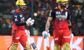 आइपिएलमा आरसीबीको विजयी सुरुवत, हैदरावाद ६ विकेटले पराजित
