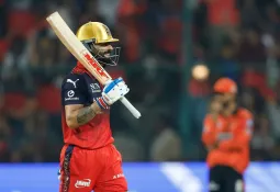 आईपीएल २०२६ः एकतर्फी जितसँगै आरसीबीले बनायो नयाँ किर्तिमान