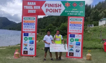 जुम्ला–रारा सातौँ अल्ट्रा म्याराथन वैशाख २६ गते हुने