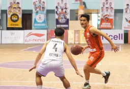 एचजेएनबीएल : हाउण्ड्सको साताैँ जित