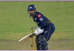 आइपिएल : राजस्थानसँग गुजरात ६ रनले पराजित