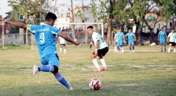 इटहरी भेट्रान गोल्डकपमा विराटनगरको मिल्स भेट्रान विजयी