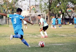 इटहरी भेट्रान गोल्डकपमा विराटनगरको मिल्स भेट्रान विजयी