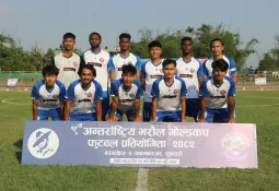 आरटी एफसी मलेसियाको शानदार जित, भरौल गोल्डकपको सेमिफाइनलमा प्रवेश