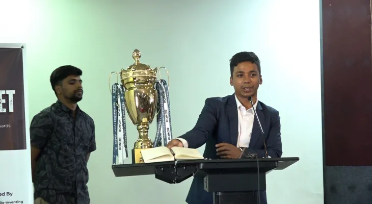 टोस्टमास्टर्स फुटसल लिग कप २०८३ को घोषणा, वैशाख ५ देखि सुरु हुने