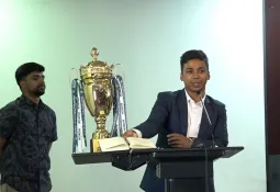 टोस्टमास्टर्स फुटसल लिग कप २०८३ को घोषणा, वैशाख ५ देखि सुरु हुने