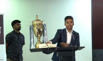 टोस्टमास्टर्स फुटसल लिग कप २०८३ को घोषणा, वैशाख ५ देखि सुरु हुने