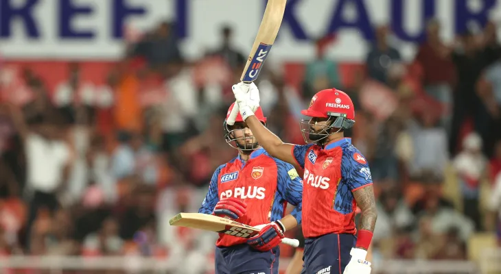 आइपिएल २०२६: श्रेयस अय्यरको कप्तानी इनिङ्सले पन्जाब किंग्सलाई दिलायो कीर्तिमानी जित