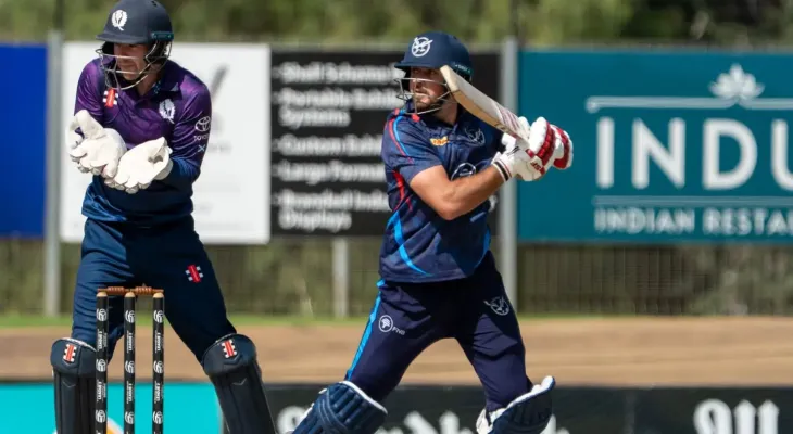 आइसिसी विश्वकप लिग–२: नामिबिया र स्कटल्याण्डबीचको महत्वपूर्ण खेल भोलि