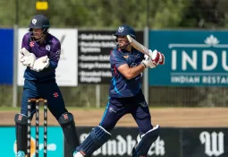 आइसिसी विश्वकप लिग–२: नामिबिया र स्कटल्याण्डबीचको महत्वपूर्ण खेल भोलि