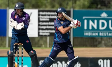 आइसिसी विश्वकप लिग–२: नामिबिया र स्कटल्याण्डबीचको महत्वपूर्ण खेल भोलि