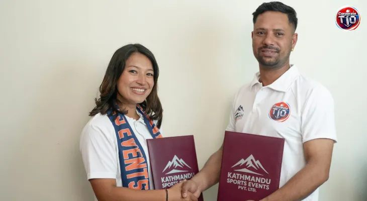 खुशी डंगोल ‘फेस’ अफ कर्पोरेट टि-१०  नियुक्त