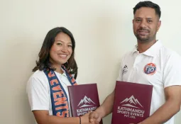 खुशी डंगोल ‘फेस’ अफ कर्पोरेट टि-१०  नियुक्त