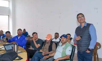 हाइ लेभल स्पोर्ट्स सेमिनार सुरु