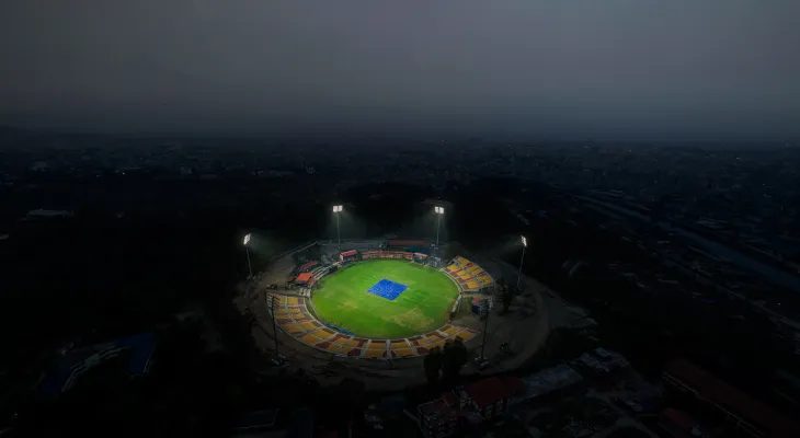 टी–२०आई सिरिजमा दिपेन्द्रको कप्तानीमा नेपाल यूएईसँग भिड्दै