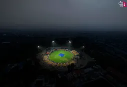 Nepal Set to Face UAE in Historic Night T20I Series Opener