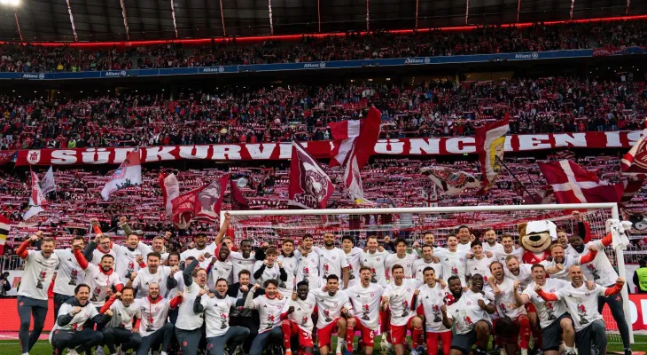 ह्यारी केनको गोलसँगै बायर्न म्युनिखले जित्यो बुन्डेसलिगाको उपाधि, स्टुटगार्टमाथि सानदार जित