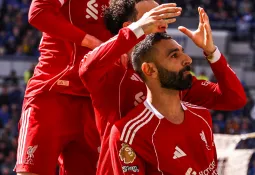 मर्सीसाइड डर्बीमा लिभरपुलको रोमाञ्चक जित: एभर्टन घरेलु मैदानमै पराजित