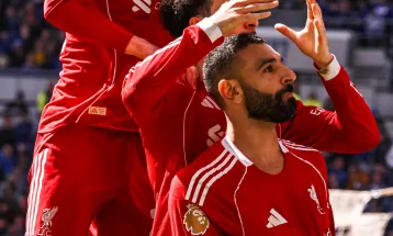 मर्सीसाइड डर्बीमा लिभरपुलको रोमाञ्चक जित: एभर्टन घरेलु मैदानमै पराजित