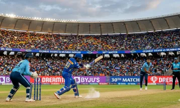 आइपिएल २०२६: गुजरात टाइटन्स र मुम्बई इन्डियन्स भिड्दै, हारको शृङ्खला तोड्ने दुवै टोलीको लक्ष्य