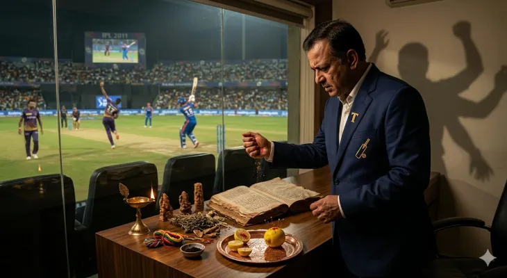 ललित मोदीको सनसनीपूर्ण खुलासा: 'सन् २०११ को आईपीएलमा एक टोली मालिकले गरेका थिए तान्त्रिक प्रयोग'