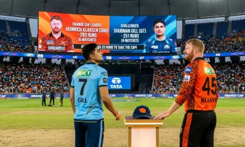 आईपीएल २०२६ ओरेन्ज क्याप: हेनरिक क्लासेन शीर्ष स्थानमा, आज शुभमन गिलसँग क्याप खोस्ने मौका