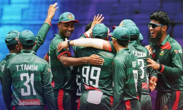 दोस्रो ओडिआई: न्युजिल्याण्ड १९८ रनमा समेटियो, बंगलादेशलाई १९९ रनको लक्ष्य