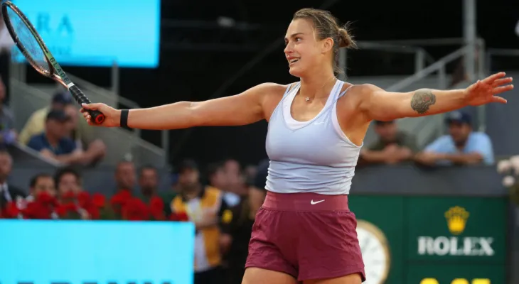 डब्लुटिए र्‍याङ्किङ: आर्यना साबालेन्काको शीर्षता कायम, एलिना रिबाकिना र मार्ता कोस्त्युकको ठूलो फड्को