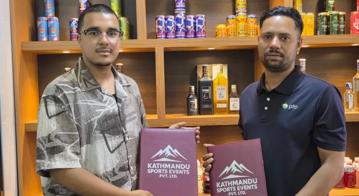 कर्पोरेट टि-१० लिगको ईनर्जी पार्टनरमा ‘एक्सट्रिम इनर्जी ड्रिंक’