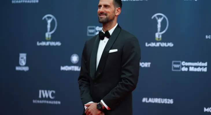 नोभाक जोकोभिचको खुलासा: 'विराट कोहलीकै कारण मैले क्रिकेट हेर्न सुरु गरेँ'