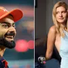 जर्मन मोडल लिजलाजले तोडिन् मौनता: विराट कोहलीले तस्विर 'लाइक' गरेको विषयमा दिइन् यस्तो प्रतिक्रिया