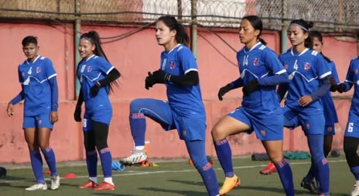ANFA Announces 35-Member Preliminary Squad for SAFF Women’s Championship 2026