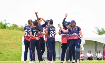 ICC Women’s T20 Challenge: Nepal Clinch Thrilling 2-Wicket Victory Over Host Rwanda