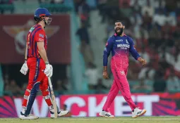 IPL 2026: Rajasthan Royals Secure Dominant 40-Run Victory Over Lucknow Super Giants