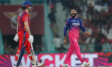 IPL 2026: Rajasthan Royals Secure Dominant 40-Run Victory Over Lucknow Super Giants