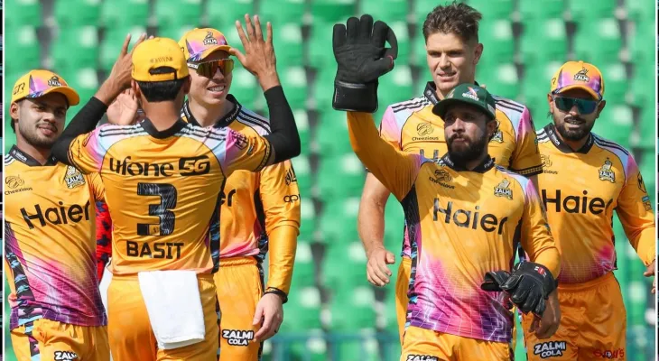 PSL 2026: Kusal Mendis and Farhan Yousaf Power Peshawar Zalmi to Emphatic Victory Over Karachi Kings