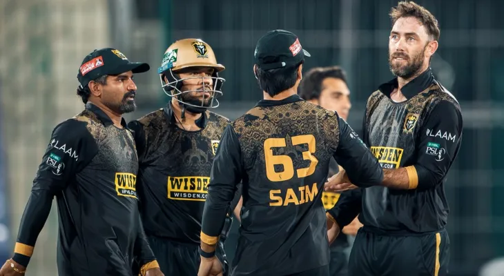PSL 2026: Usman Khan’s Brutal Century Powers Hyderabad Kingsmen to Historic Chase Against Multan Sultans
