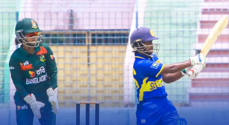 Athapaththu’s Masterclass Levels Series as Sri Lanka Women Dominate Bangladesh in 2nd ODI