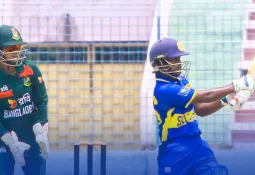 Athapaththu’s Masterclass Levels Series as Sri Lanka Women Dominate Bangladesh in 2nd ODI