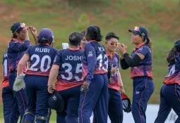 Nepal Women Stunned by Vanuatu in ICC Women's T20 Challenge Trophy