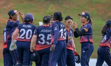Nepal Women Stunned by Vanuatu in ICC Women's T20 Challenge Trophy