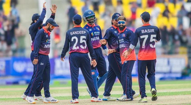 ICC Men's Cricket World Cup League 2: Nepal Defeats UAE by 37 Runs as Bowlers Shine