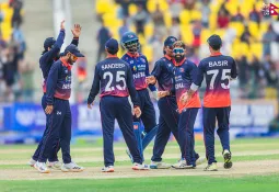ICC Men's Cricket World Cup League 2: Nepal Defeats UAE by 37 Runs as Bowlers Shine