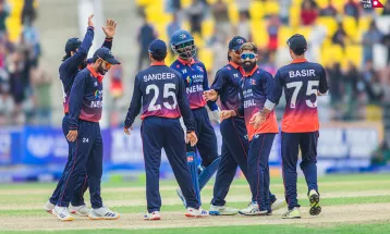 ICC Men's Cricket World Cup League 2: Nepal Defeats UAE by 37 Runs as Bowlers Shine