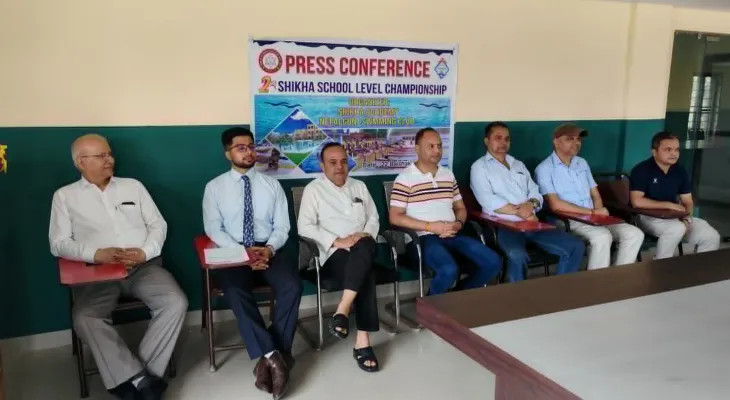 बाँकेमा २६ वैशाखमा राष्ट्रिय अन्तरविद्यालय पौडी प्रतियोगिता हुँदै