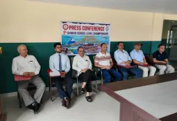 बाँकेमा २६ वैशाखमा राष्ट्रिय अन्तरविद्यालय पौडी प्रतियोगिता हुँदै