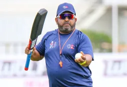 नेपाली क्रिकेटको फराकिलो आधार देखेर खुसी छु, एनपिएलले ठूलो भूमिका खेल्यो: पुबुदु दासानायके