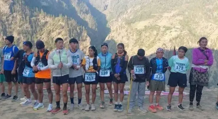 प्रथम छायाँनाथ अल्ट्रा रेसमा धिरबहादुर र सुनमाया प्रथम