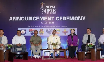 चौथो संस्करणको एनएसएल भाद्र २० गतेदेखि, खेलकुदलाई राजनीतिमुक्त बनाइने